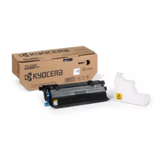 Kyocera TK-3300 - toner, black (fekete )