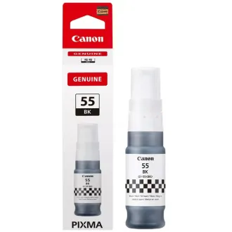 Canon GI-55 (6292C001) - patron, black (fekete)