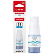 Canon GI-55 (6289C001) - patron, cyan (azúrkék)
