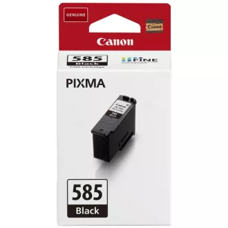 Canon PG-585 (6205C001) - patron, black (fekete)