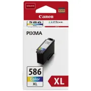 Canon CL-586-XL (6226C001) - patron, color (színes)