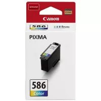 Canon CL-586 (6227C001) - patron, color (színes)
