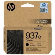 HP 937e (4S6W9NE) - patron, black (fekete)