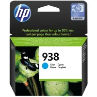 HP 938 (4S6X5PE) - patron, cyan (azúrkék)
