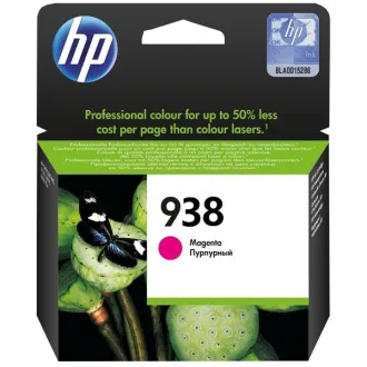 HP 938 (4S6X6PE) - patron, magenta