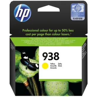 HP 938 (4S6X7PE) - patron, yellow (sárga)