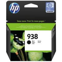 HP 938 (4S6X8PE) - patron, black (fekete)