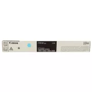 Canon CEXV-64 (5754C002) - toner, cyan (azúrkék)