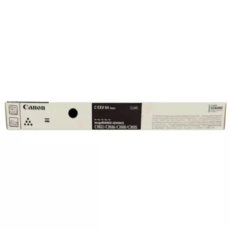 Canon CEXV-64 (5753C002) - toner, black (fekete )