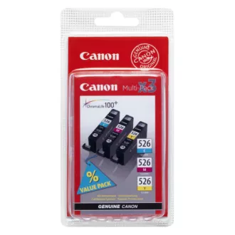 Canon CLI-521 (2934B016) - patron, color (színes)