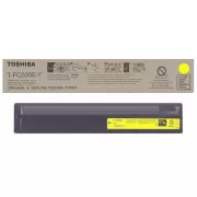 Toshiba TFC505EY - toner, yellow (sárga)