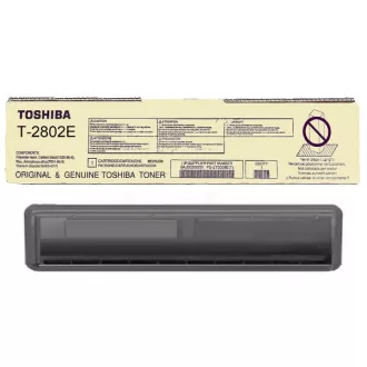Toshiba T-2802E - toner, black (fekete ) Toshiba T-2802E - toner, black (fekete )