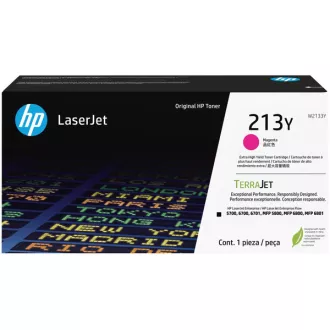 HP 213Y (W2133Y) - toner, magenta