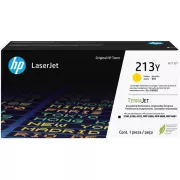 HP 213Y (W2132Y) - toner, yellow (sárga)