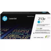 HP 213Y (W2131Y) - toner, cyan (azúrkék)