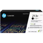 HP 213Y (W2130Y) - toner, black (fekete )
