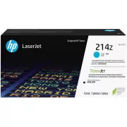 HP 214Z (W2141Z) - toner, cyan (azúrkék)