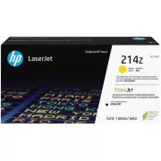 HP 214Z (W2142Z) - toner, yellow (sárga)