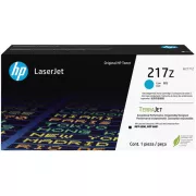 HP 217Z (W2171Z) - toner, cyan (azúrkék)