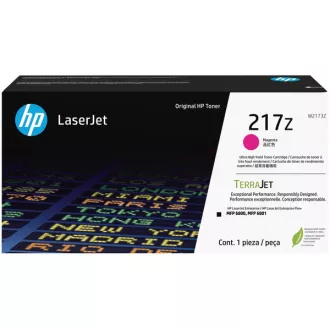 HP 217Z (W2173Z) - toner, magenta