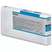 Epson C13T55W200 - patron, cyan (azúrkék)