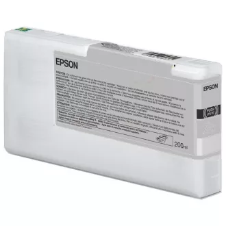 Epson C13T55W700 - patron, gray (szürke)