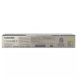 Toshiba 6AJ00000168 - toner, yellow (sárga)