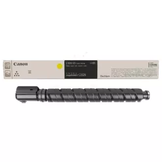 Canon CEXV-65 (5764C001) - toner, yellow (sárga) Canon CEXV-65 (5764C001) - toner, yellow (sárga)