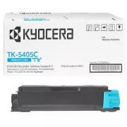 Kyocera TK-5405 (1T02Z6CNL0) - toner, cyan (azúrkék)