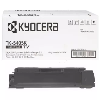Kyocera TK-5405 (1T02Z60NL0) - toner, black (fekete ) Kyocera TK-5405 (1T02Z60NL0) - toner, black (fekete )