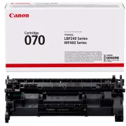 Canon 070 (5639C002) - toner, black (fekete )