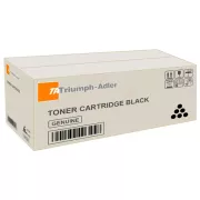 Triumph Adler 613510015 - toner, black (fekete )