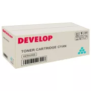 Develop A95W4D0 - toner, cyan (azúrkék)
