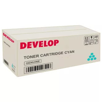 Develop A95W4D0 - toner, cyan (azúrkék)