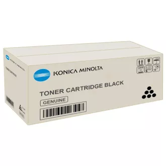 Konica Minolta TNP-91 (ACTD051) - toner, black (fekete )