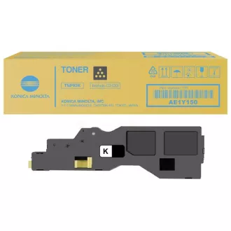 Konica Minolta TNP-92 (AE1Y150) - toner, black (fekete )