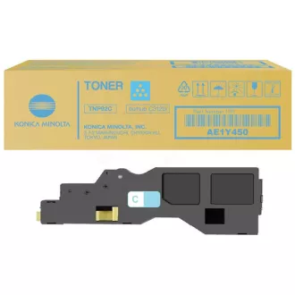 Konica Minolta TNP-92 (AE1Y450) - toner, magenta