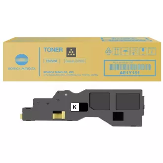 Konica Minolta TNP-93 (AE1Y151) - toner, black (fekete )