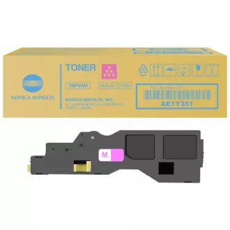 Konica Minolta TNP-93 (AE1Y351) - toner, magenta