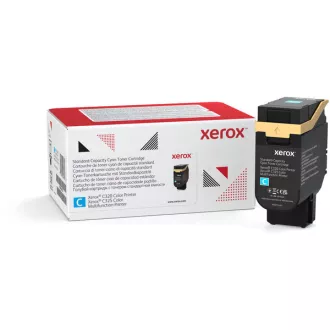 Xerox 006R04824 - toner, cyan (azúrkék)