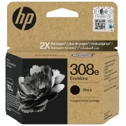 HP 308e (7FP22UE) - patron, black (fekete)