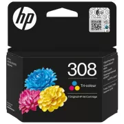 HP 308 (7FP20UE#301) - patron, color (színes)
