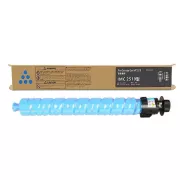 Ricoh 842564 - toner, cyan (azúrkék)