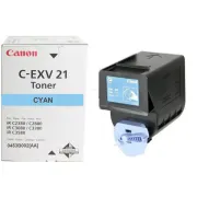 Canon CEXV-21 (0453B002_B) - toner, cyan (azúrkék)