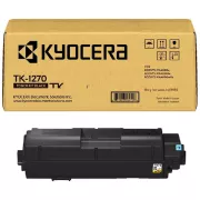 Kyocera TK-1270 - toner, black (fekete )