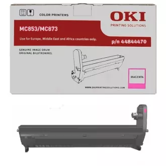 Oki 44844470 - optikai egység, magenta