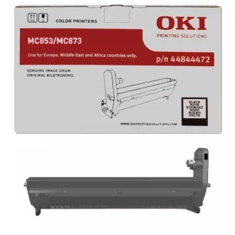Oki 44844472 - optikai egység, black (fekete) Oki 44844472 - optikai egység, black (fekete)