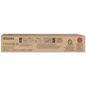 Toshiba T-FC415EM - toner, magenta Toshiba T-FC415EM - toner, magenta