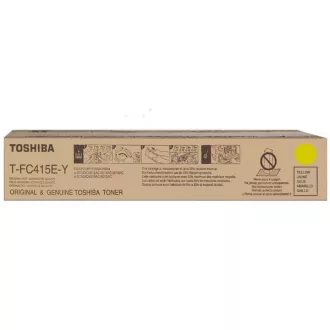 Toshiba T-FC415EY - toner, yellow (sárga)
