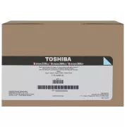 Toshiba 6B0000000920 - toner, cyan (azúrkék)